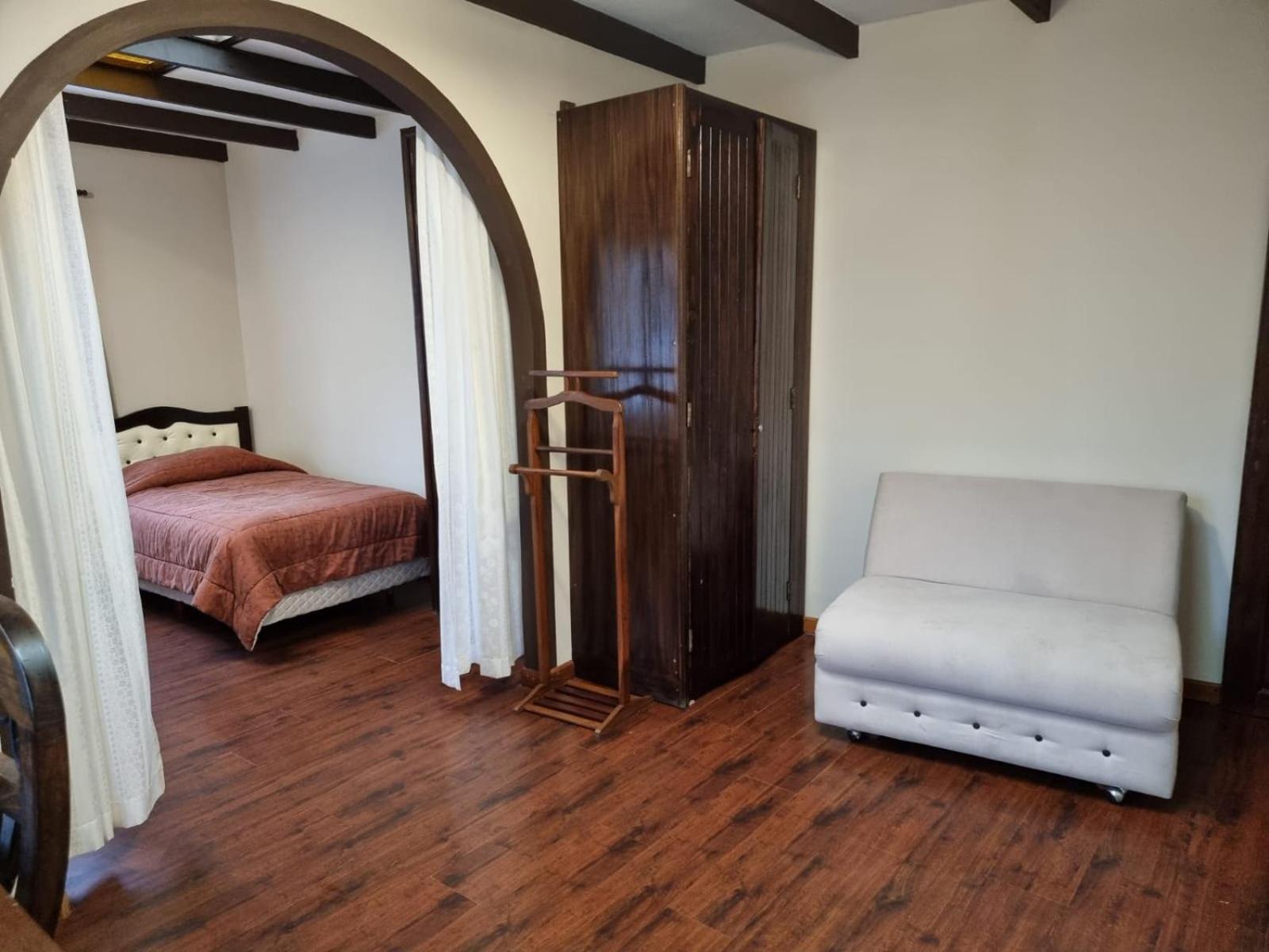 "Hotel Boutique La Maison De La Bolivie" Casa De Huespedes La Paz Dış mekan fotoğraf