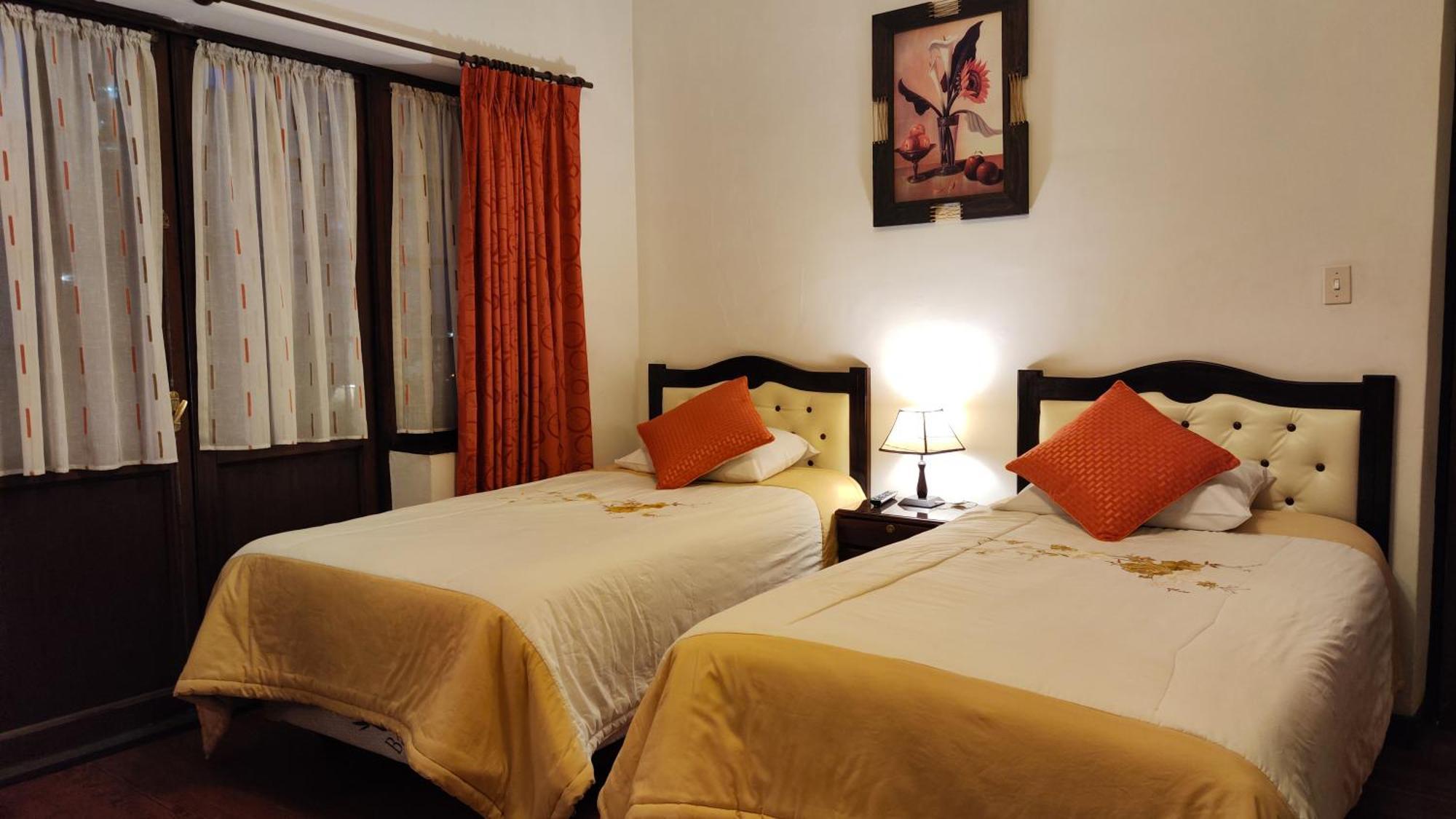 "Hotel Boutique La Maison De La Bolivie" Casa De Huespedes La Paz Dış mekan fotoğraf