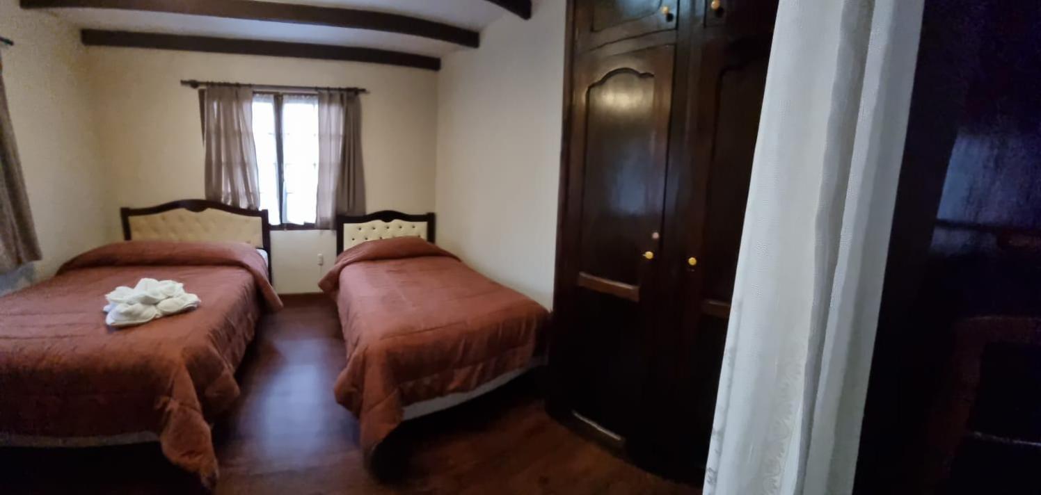 "Hotel Boutique La Maison De La Bolivie" Casa De Huespedes La Paz Dış mekan fotoğraf