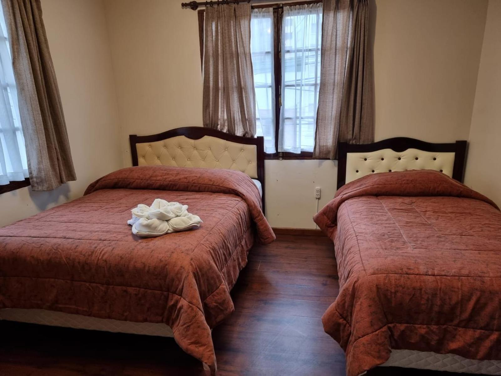 "Hotel Boutique La Maison De La Bolivie" Casa De Huespedes La Paz Dış mekan fotoğraf