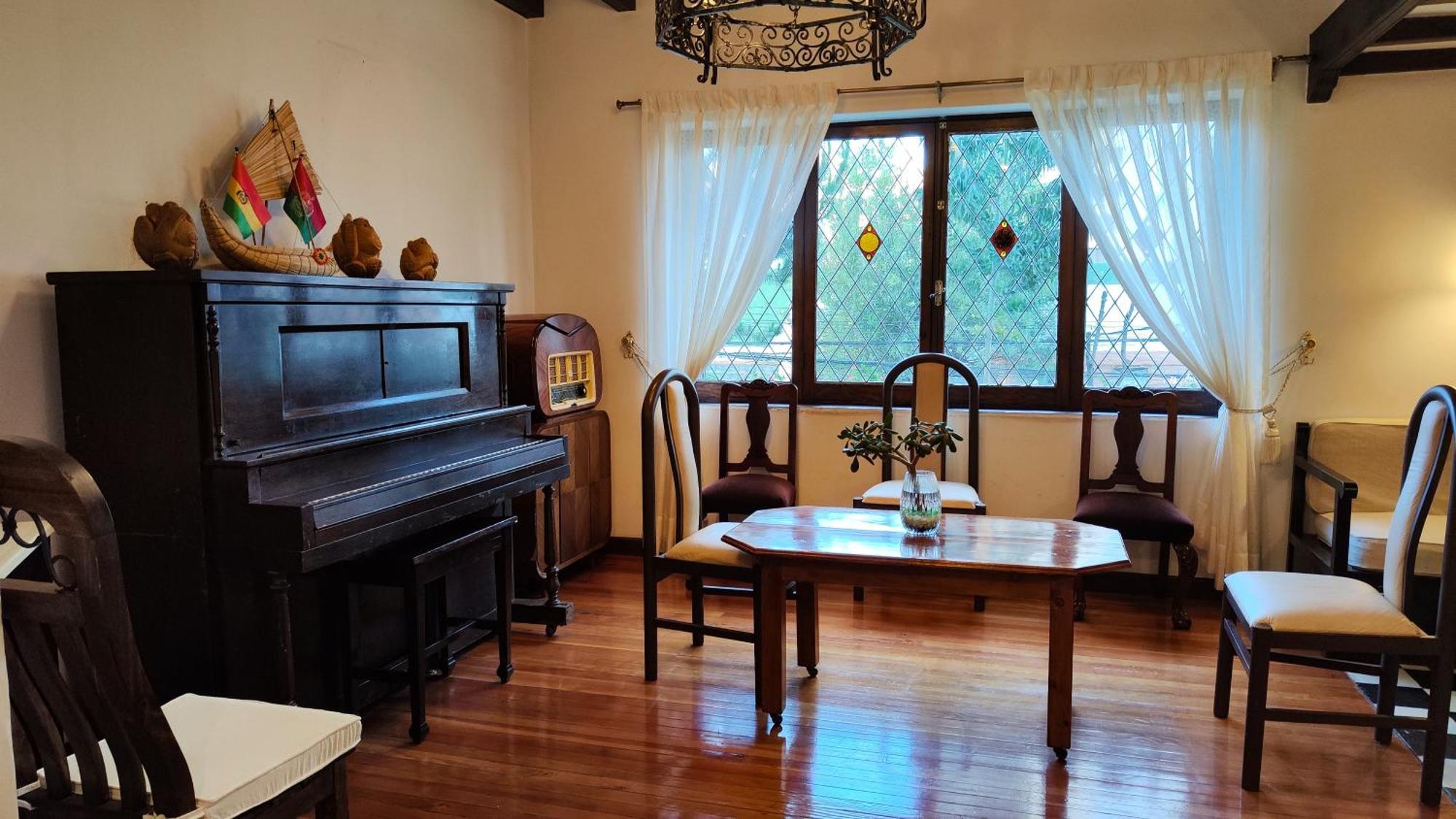 "Hotel Boutique La Maison De La Bolivie" Casa De Huespedes La Paz Dış mekan fotoğraf