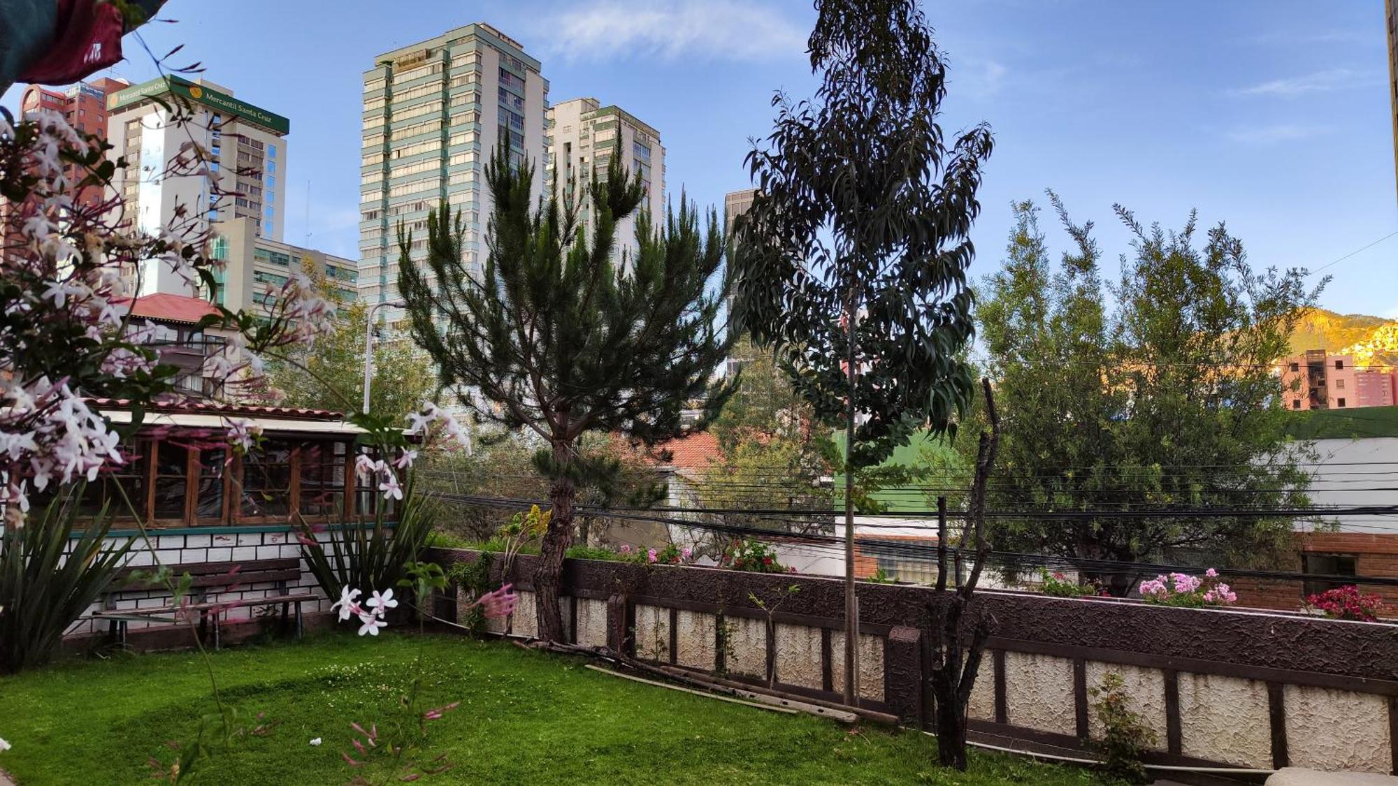 "Hotel Boutique La Maison De La Bolivie" Casa De Huespedes La Paz Dış mekan fotoğraf
