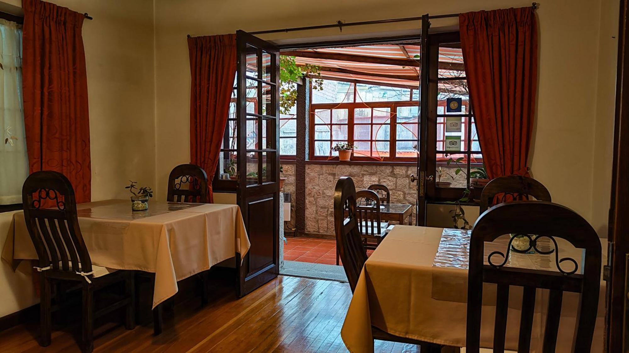 "Hotel Boutique La Maison De La Bolivie" Casa De Huespedes La Paz Dış mekan fotoğraf