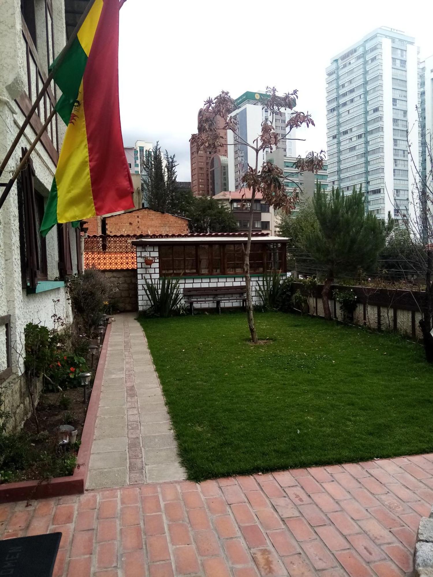"Hotel Boutique La Maison De La Bolivie" Casa De Huespedes La Paz Dış mekan fotoğraf