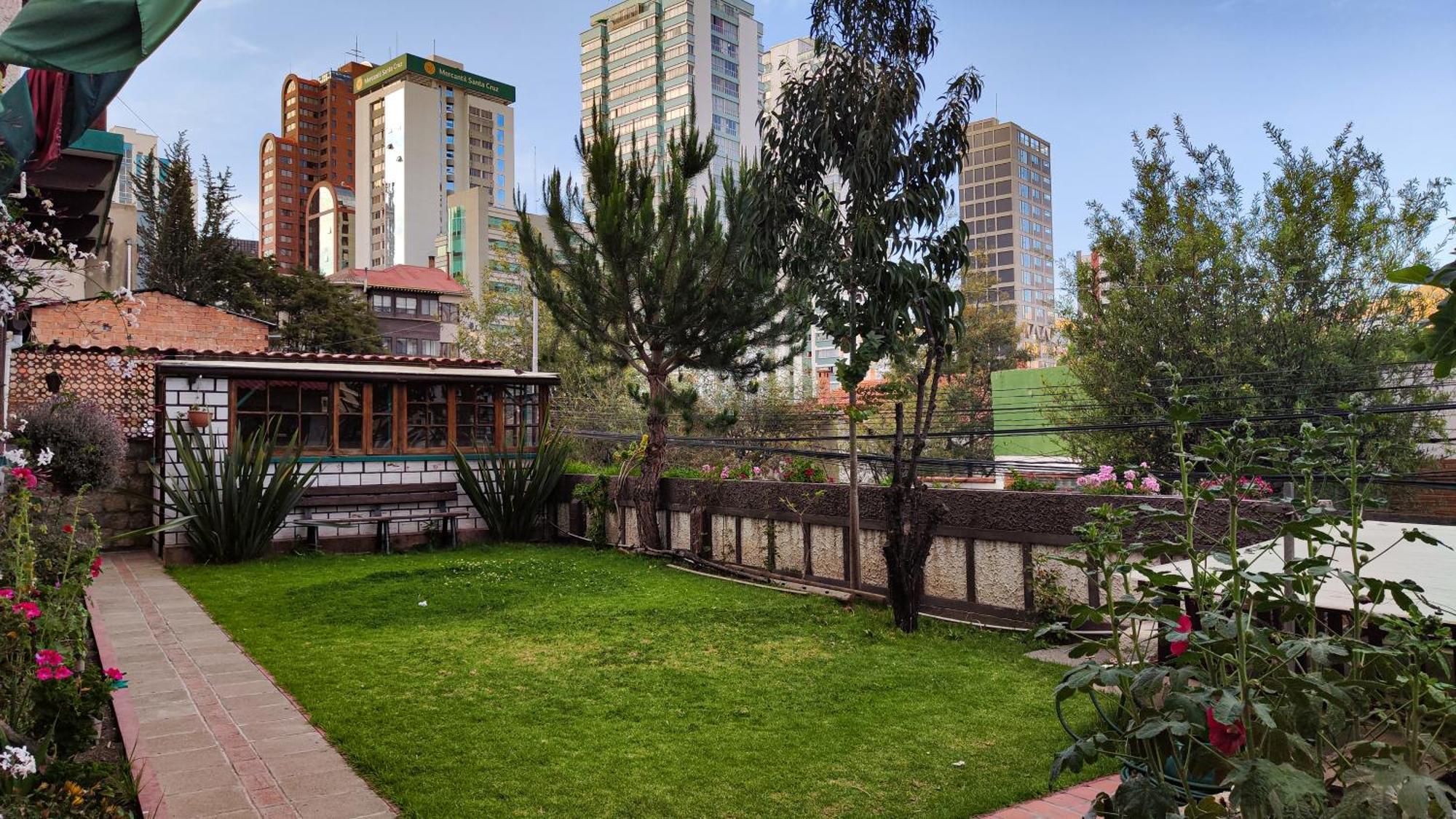 "Hotel Boutique La Maison De La Bolivie" Casa De Huespedes La Paz Dış mekan fotoğraf