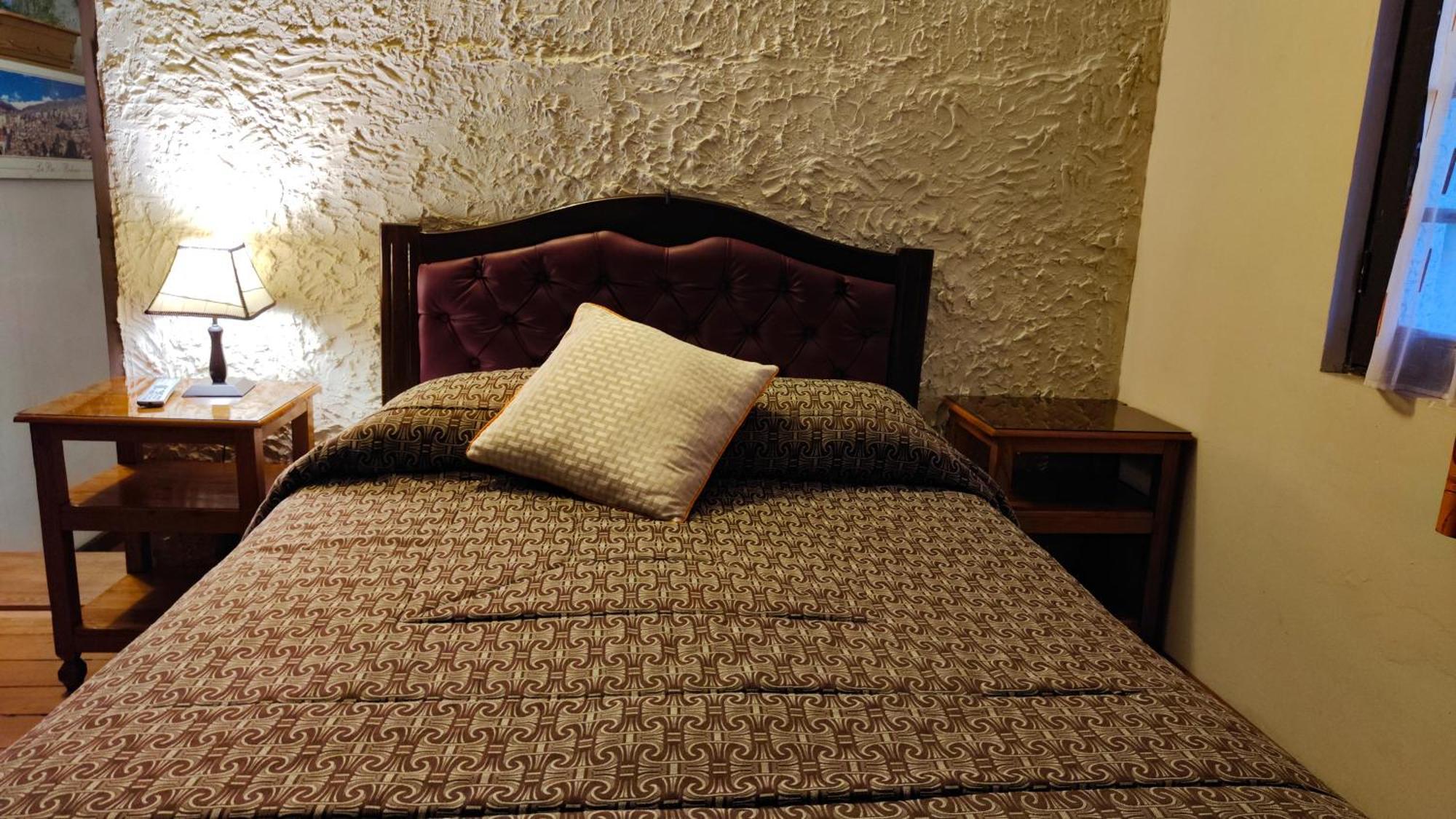"Hotel Boutique La Maison De La Bolivie" Casa De Huespedes La Paz Dış mekan fotoğraf