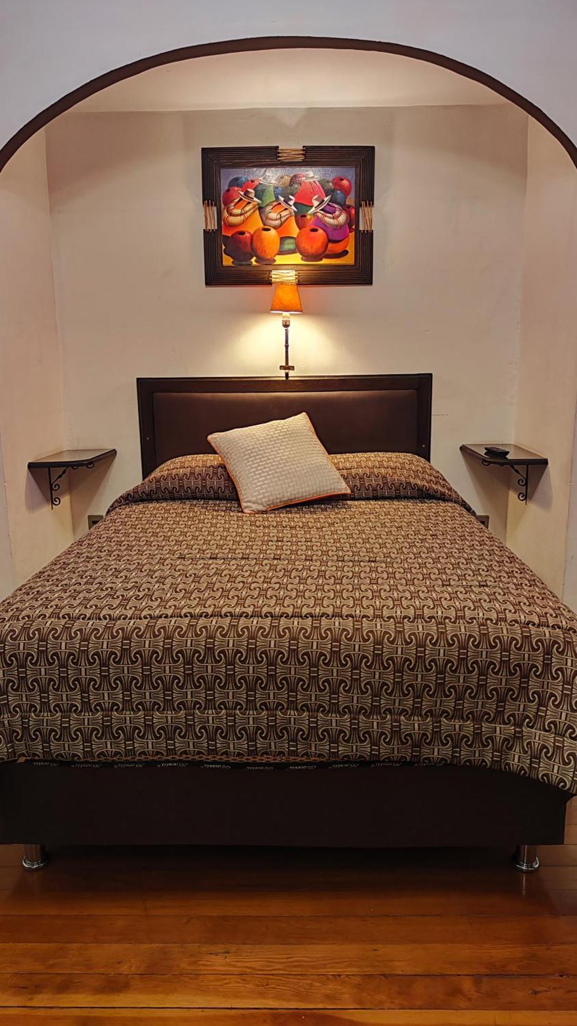 "Hotel Boutique La Maison De La Bolivie" Casa De Huespedes La Paz Dış mekan fotoğraf