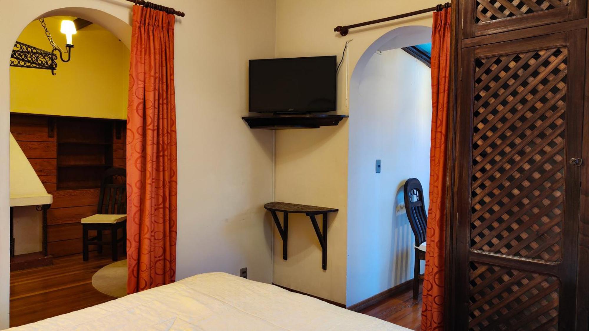 "Hotel Boutique La Maison De La Bolivie" Casa De Huespedes La Paz Dış mekan fotoğraf
