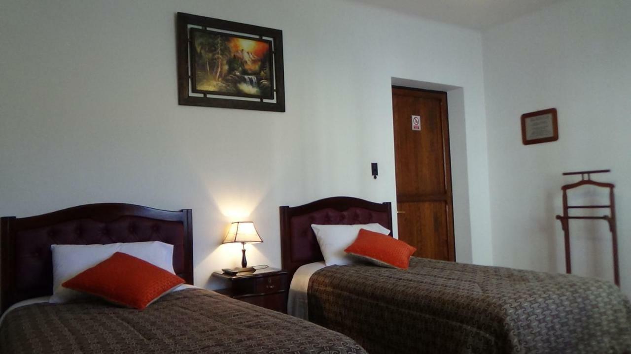 "Hotel Boutique La Maison De La Bolivie" Casa De Huespedes La Paz Dış mekan fotoğraf