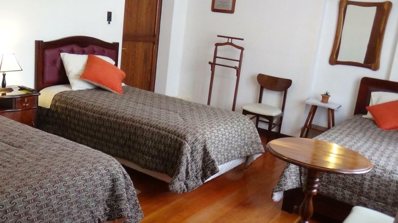 "Hotel Boutique La Maison De La Bolivie" Casa De Huespedes La Paz Dış mekan fotoğraf